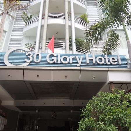 C30 Glory Hotel Nha Trang Exteriér fotografie