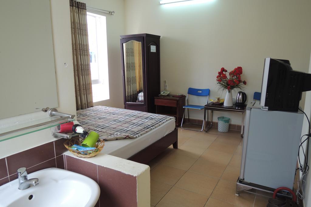 C30 Glory Hotel Nha Trang Pokoj fotografie