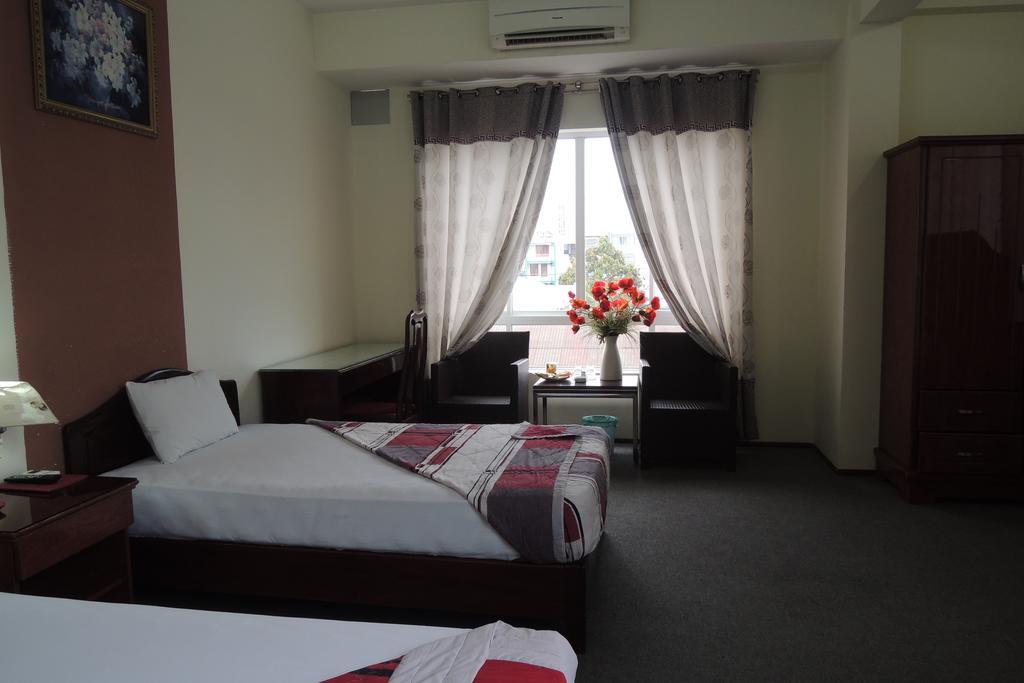 C30 Glory Hotel Nha Trang Pokoj fotografie
