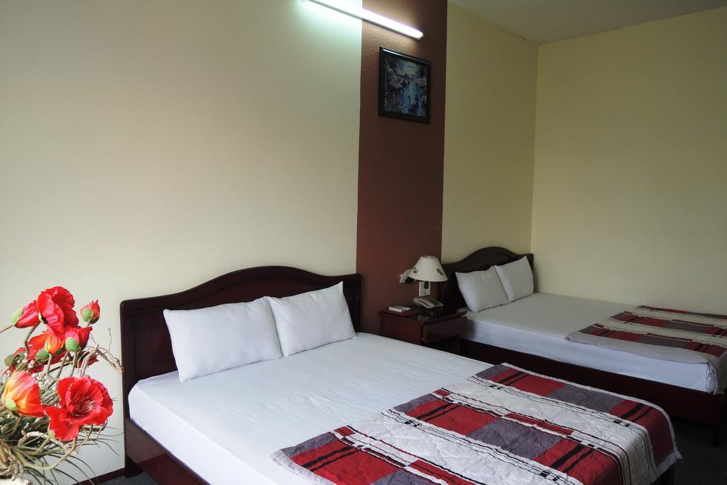 C30 Glory Hotel Nha Trang Pokoj fotografie