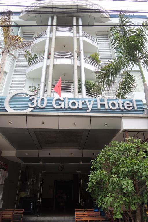 C30 Glory Hotel Nha Trang Exteriér fotografie