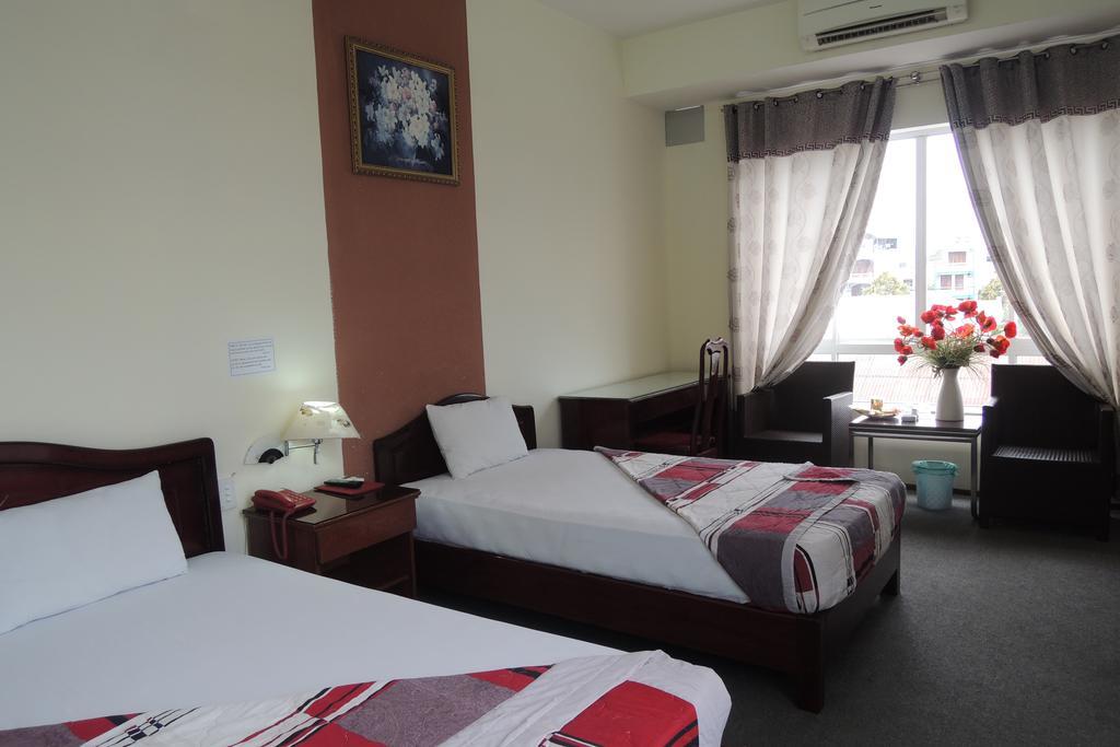 C30 Glory Hotel Nha Trang Pokoj fotografie