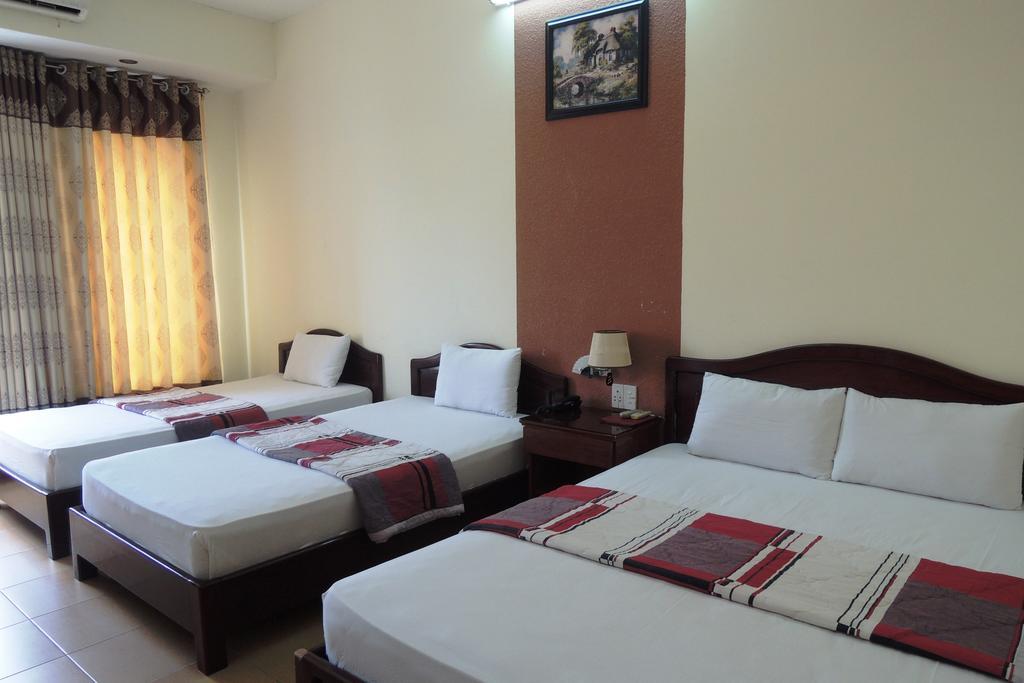 C30 Glory Hotel Nha Trang Pokoj fotografie