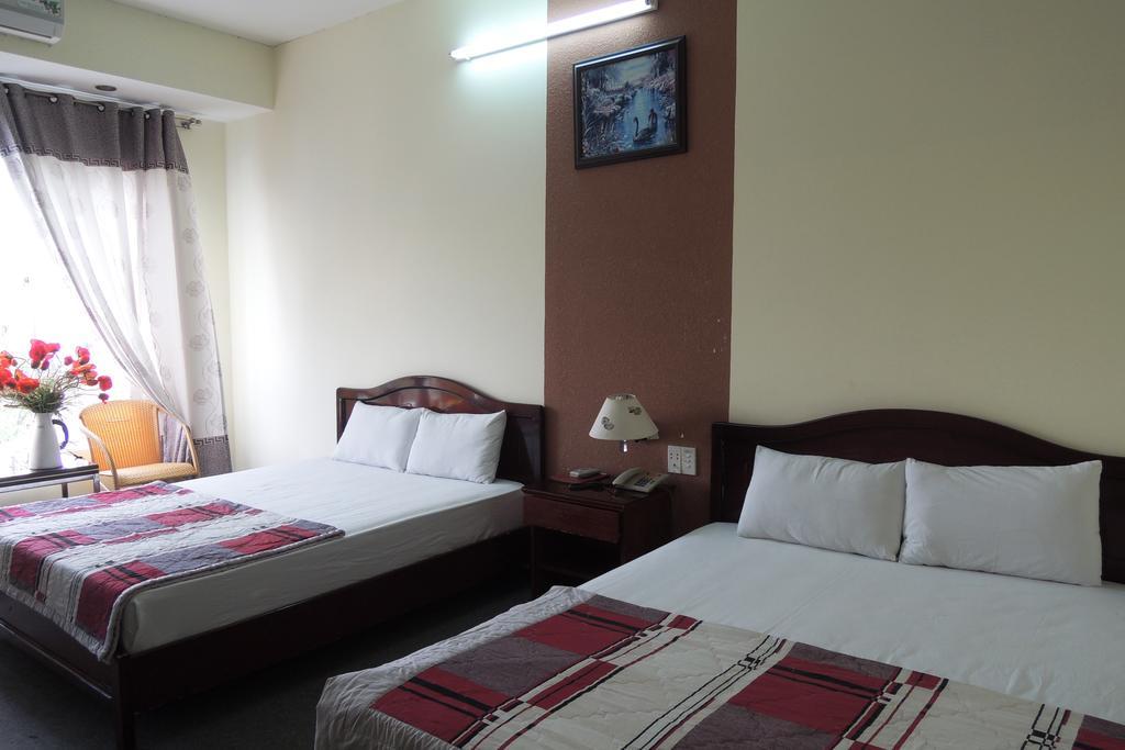 C30 Glory Hotel Nha Trang Pokoj fotografie