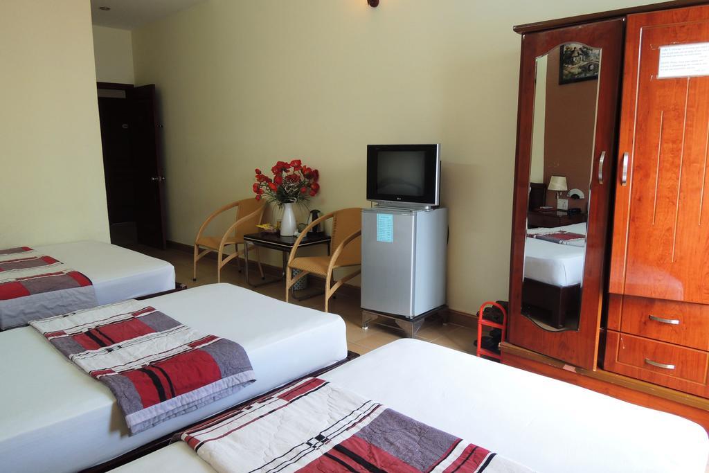 C30 Glory Hotel Nha Trang Pokoj fotografie